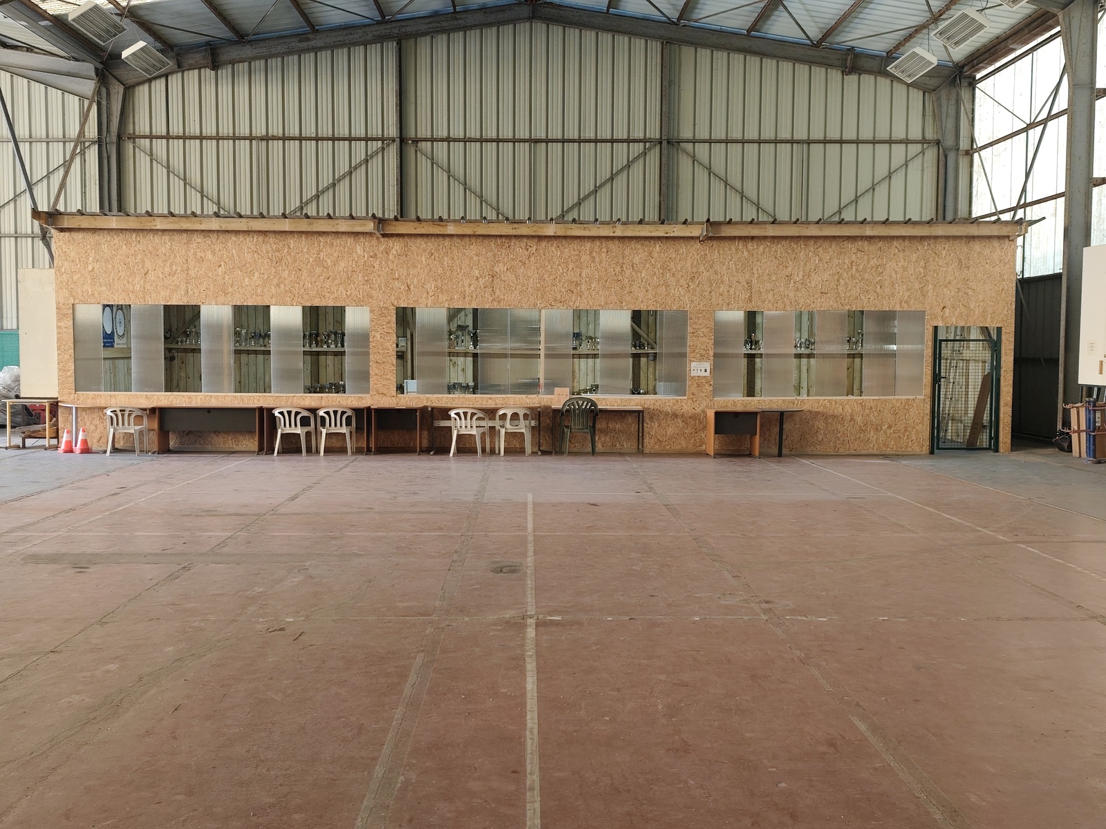 Salle des archers Mussipontain