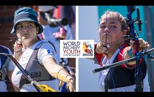 Finale Caroline Championnat du Monde