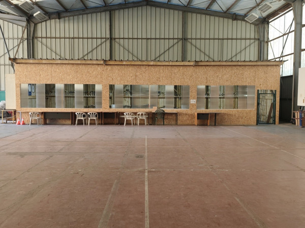 Salle des archers Mussipontain