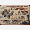 La Carlingue à Mémé