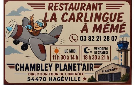 La Carlingue à Mémé
