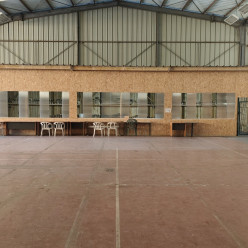 Salle des archers Mussipontain